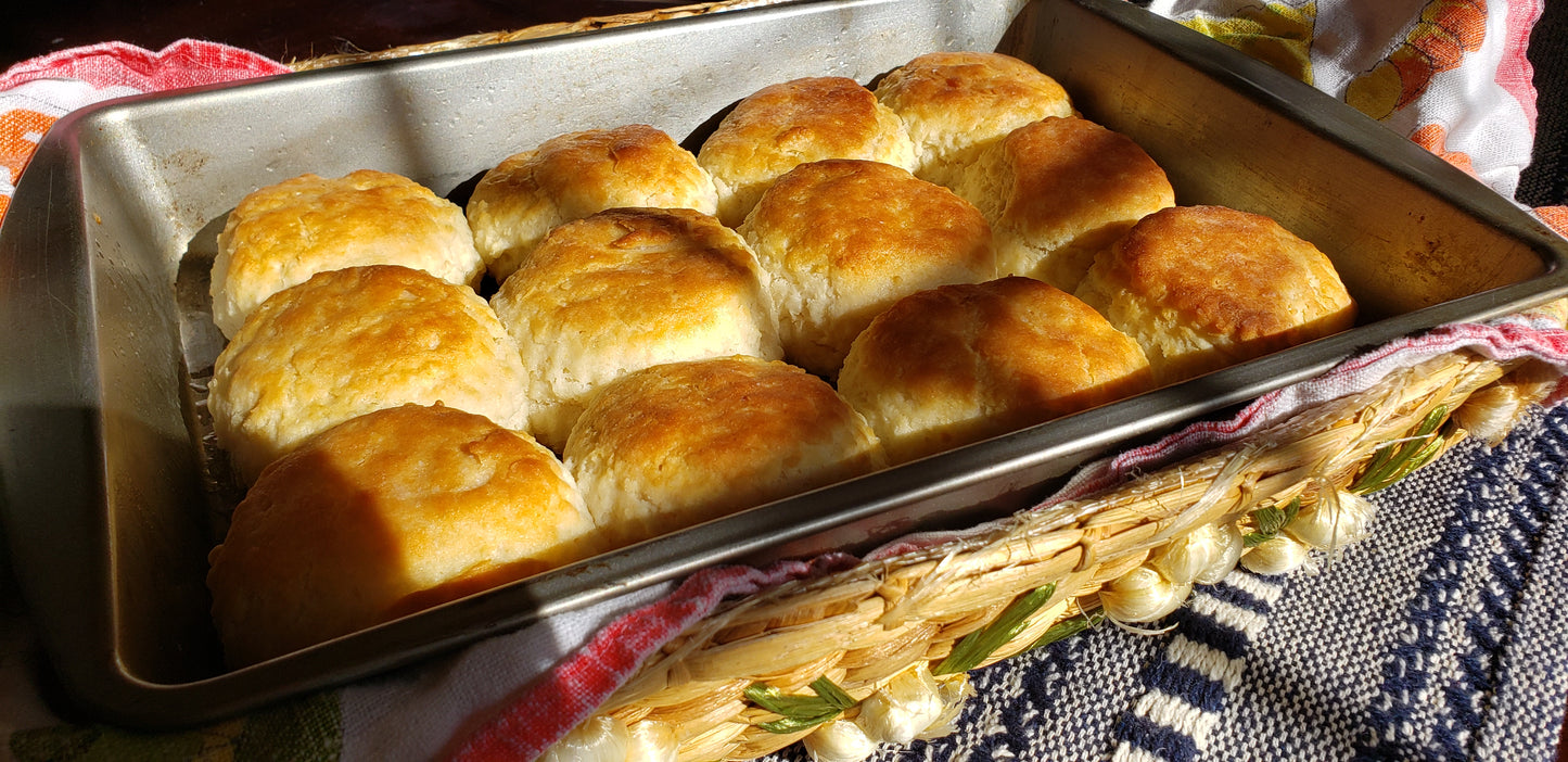 Heritage Syrup Tasting & Biscuit Sopping - TASTE OF HISTORY & Southern Folk Culture