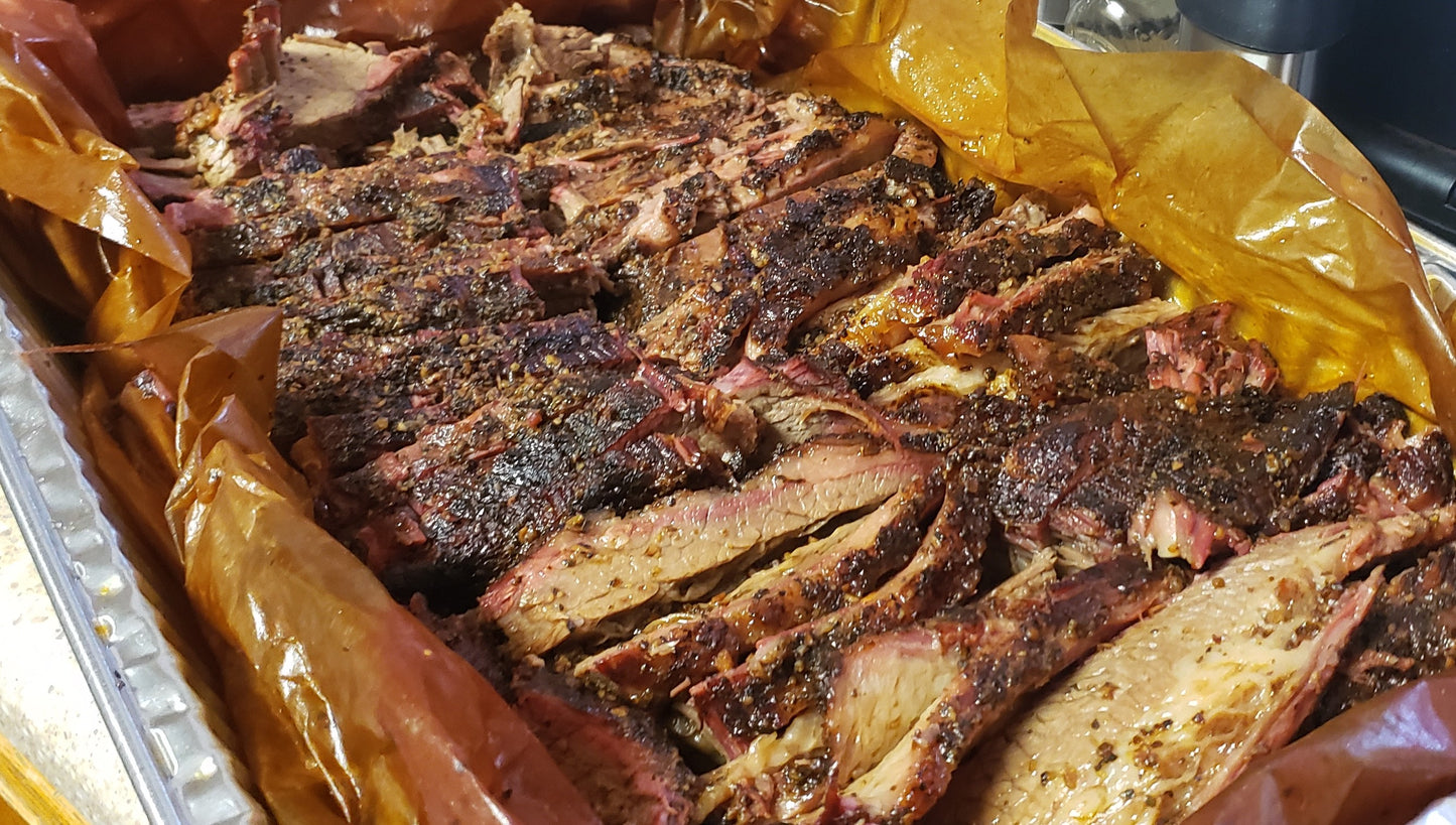 MADE to ORDER: Slow-Smoked BBQ